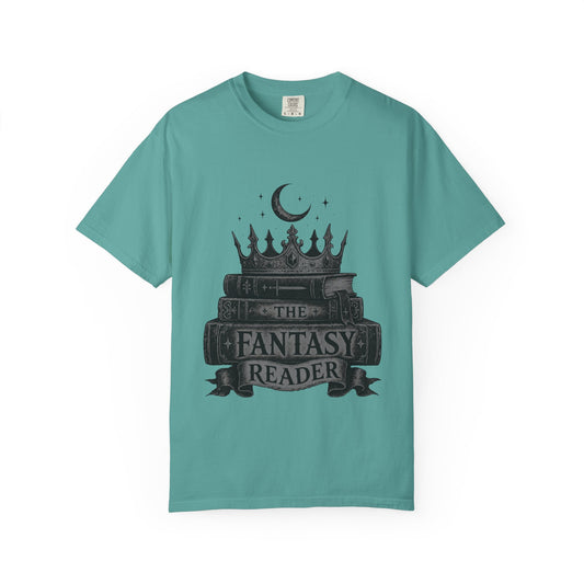Fantasy Reader Romantasy Reader T-Shirt