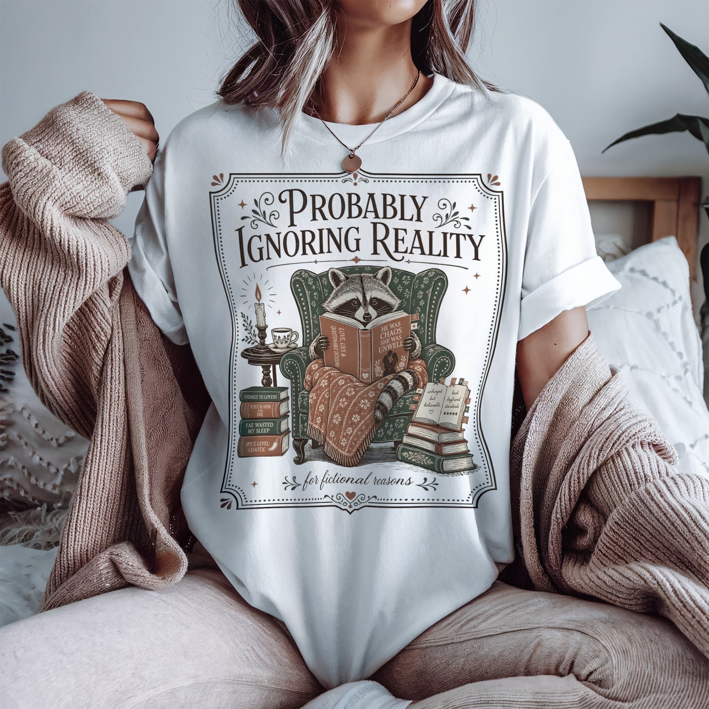 Ignoring Reality T-Shirt