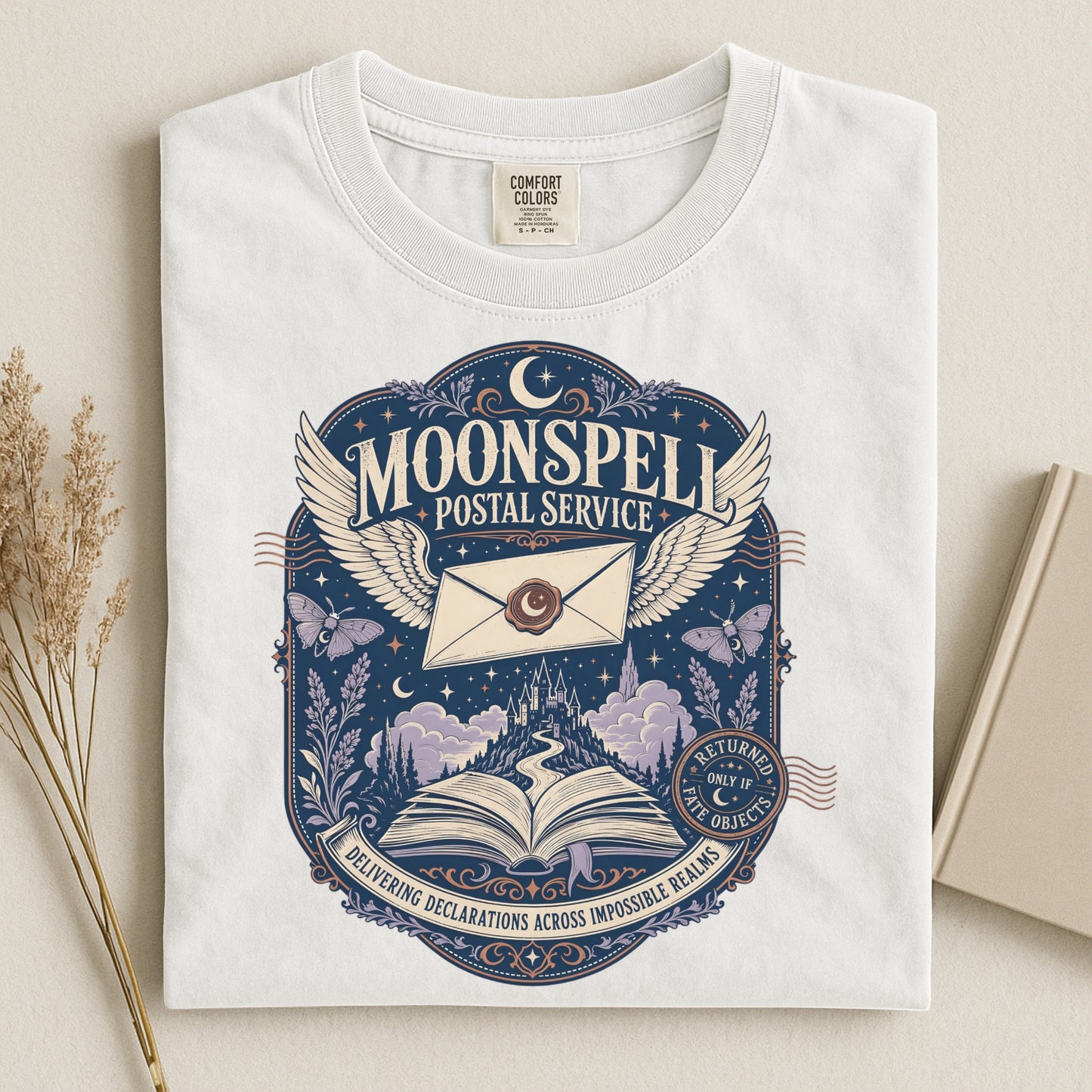 Moonspell Postal Service T-Shirt
