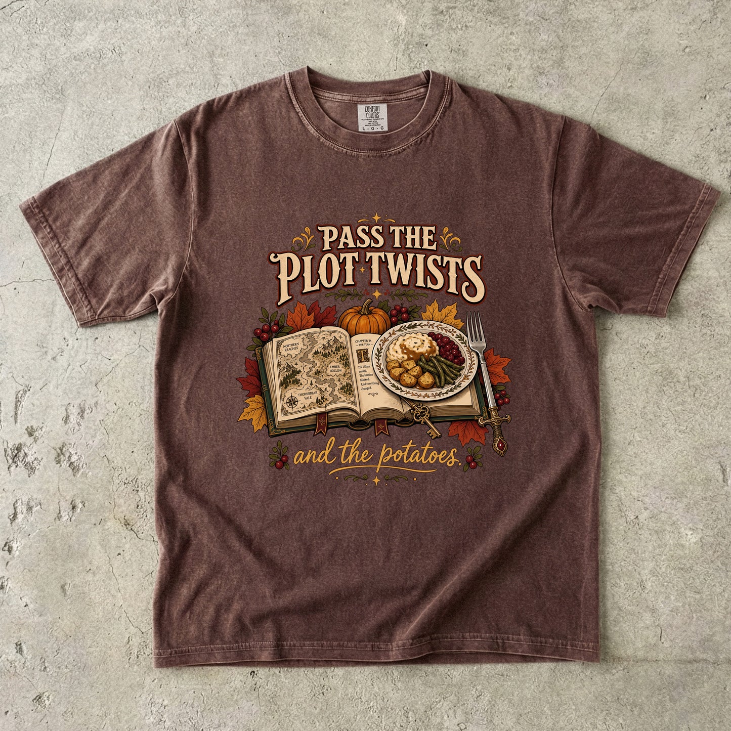 Absolutely Opening the Mysterious Door T-Shirt