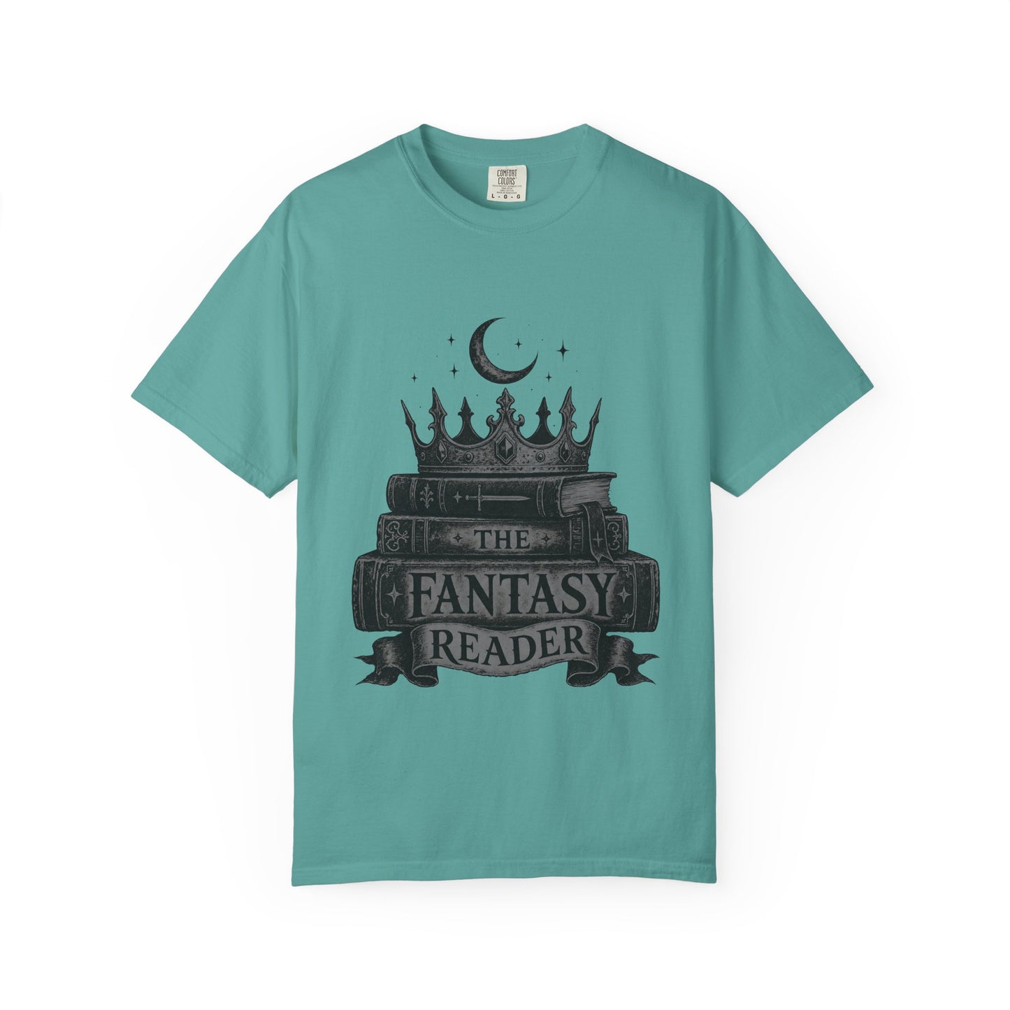 Fantasy Reader Romantasy Reader T-Shirt