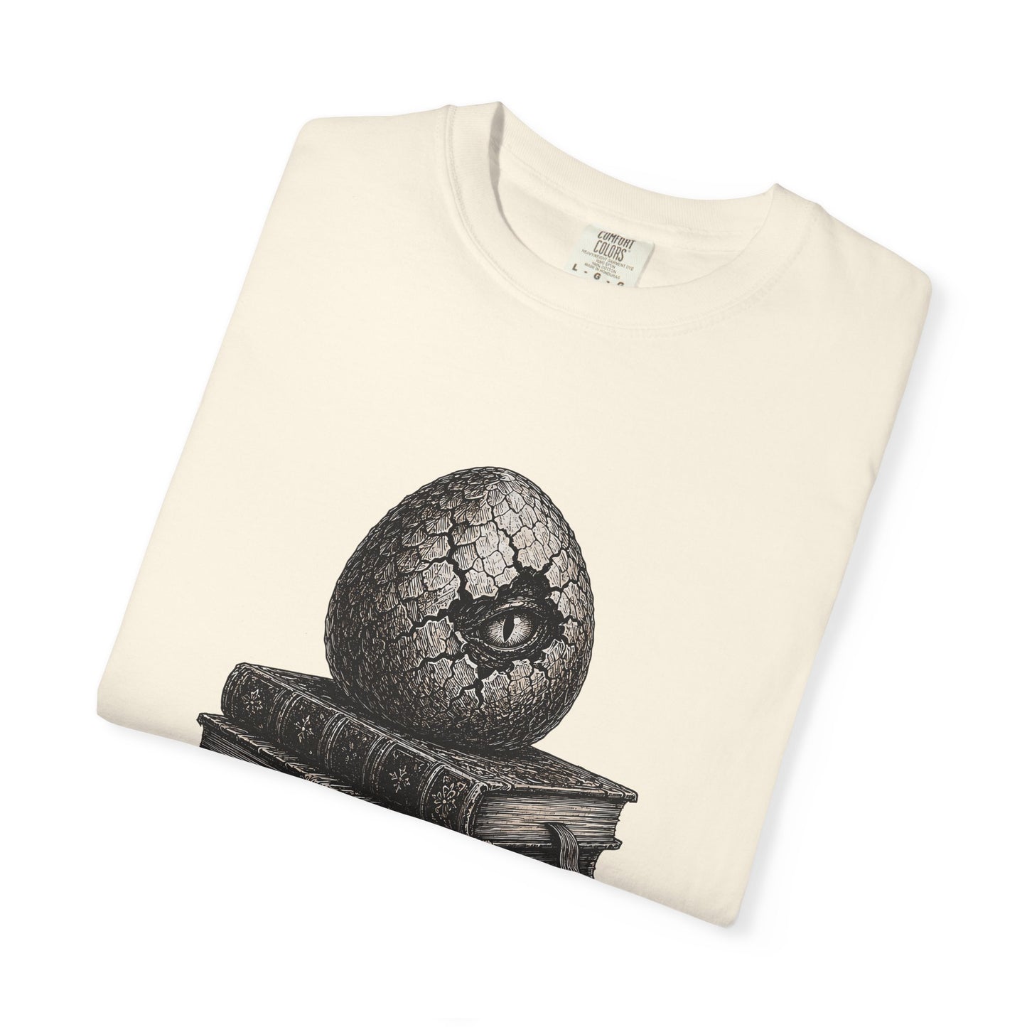 Born to Read Fantasy Romantasy Reader T-Shirt