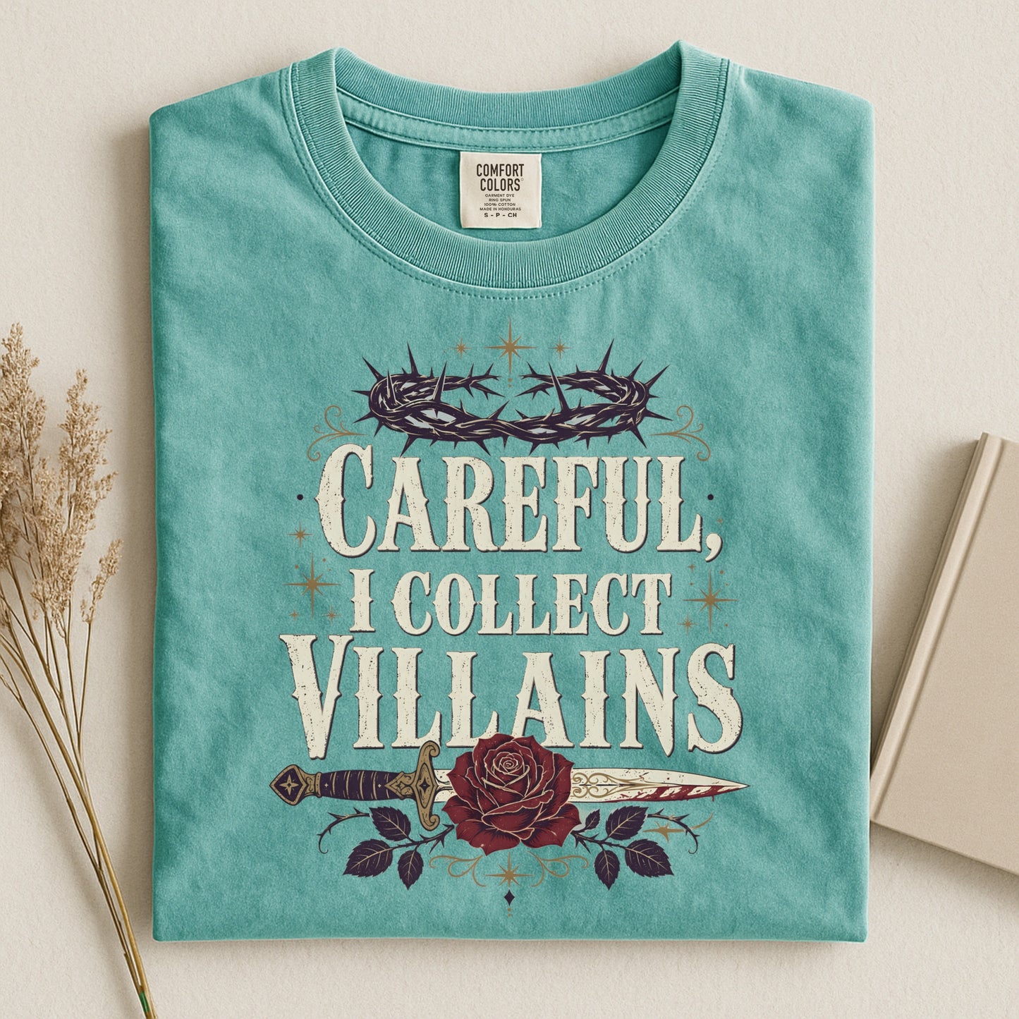 I Collect Villains T-Shirt