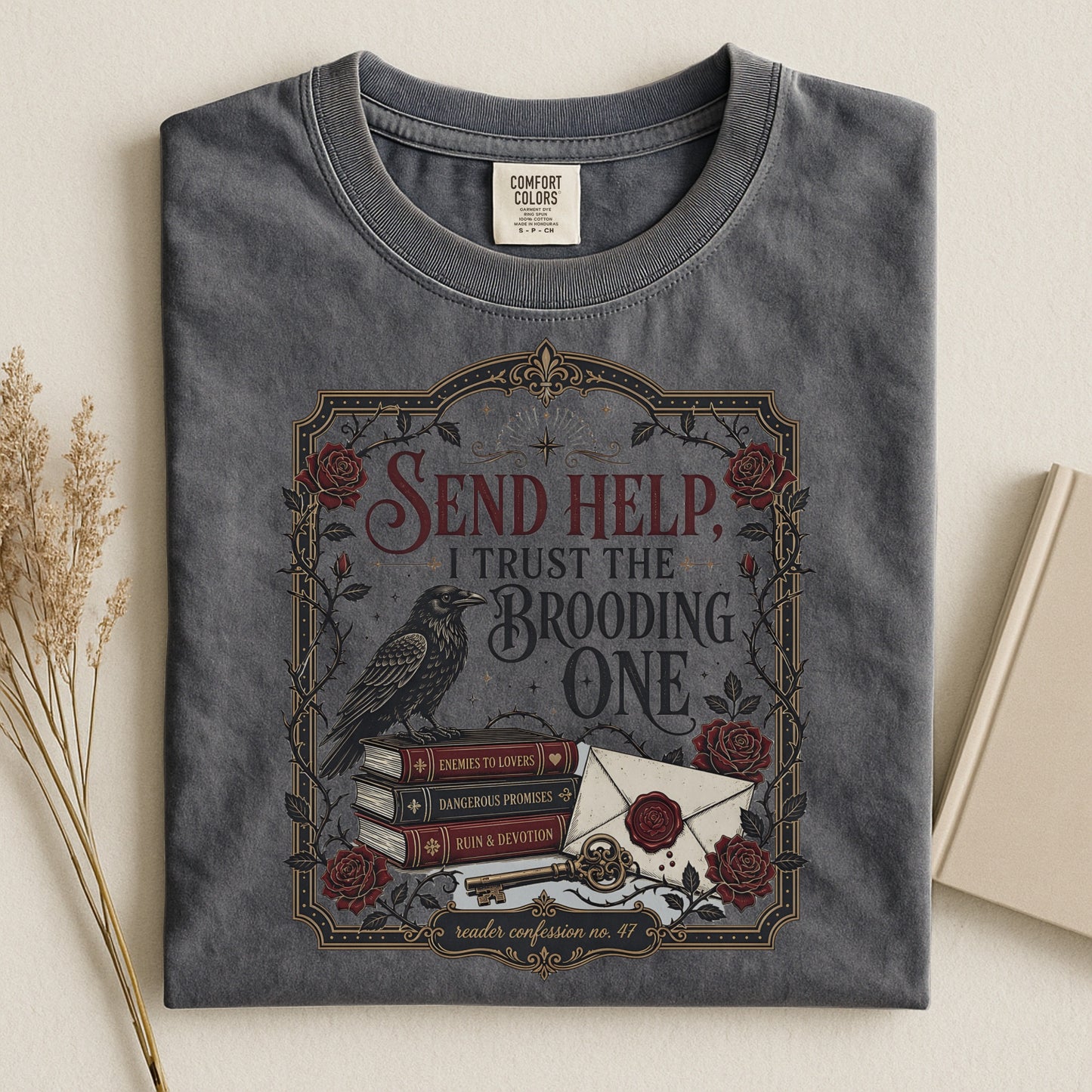 Send Help T-Shirt