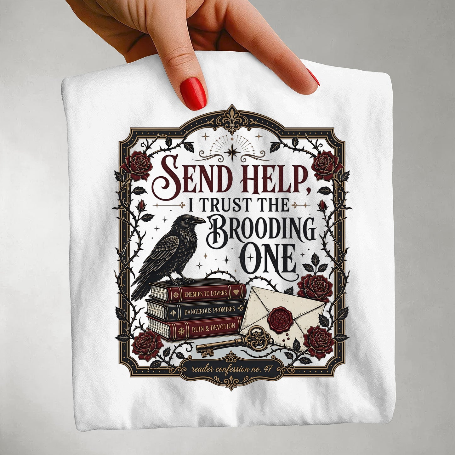 Send Help T-Shirt