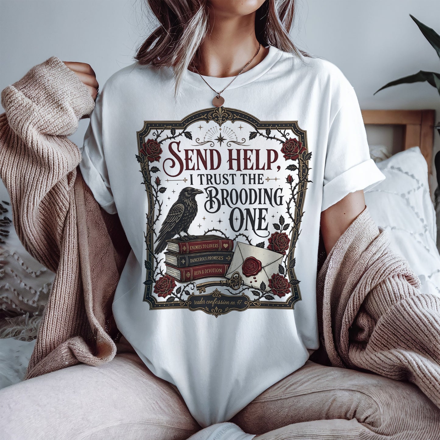 Send Help T-Shirt