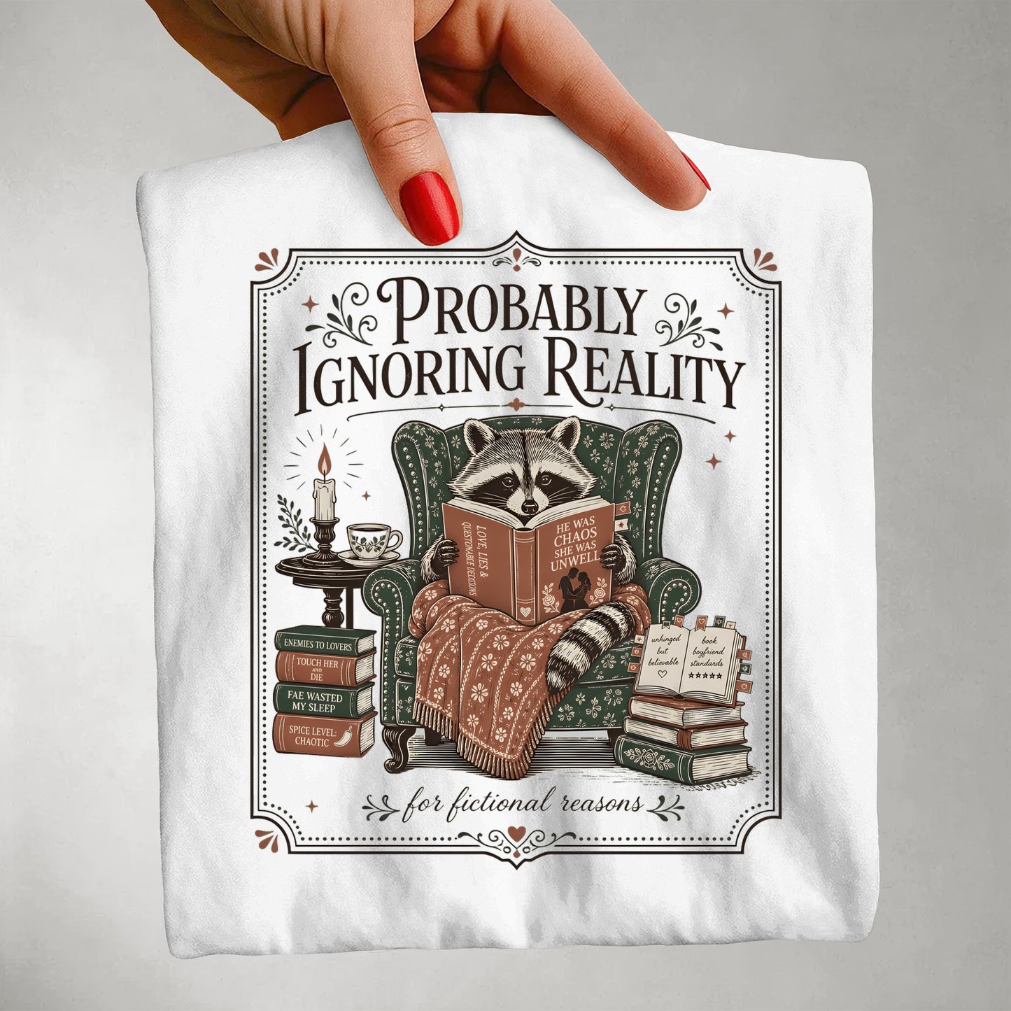 Ignoring Reality T-Shirt