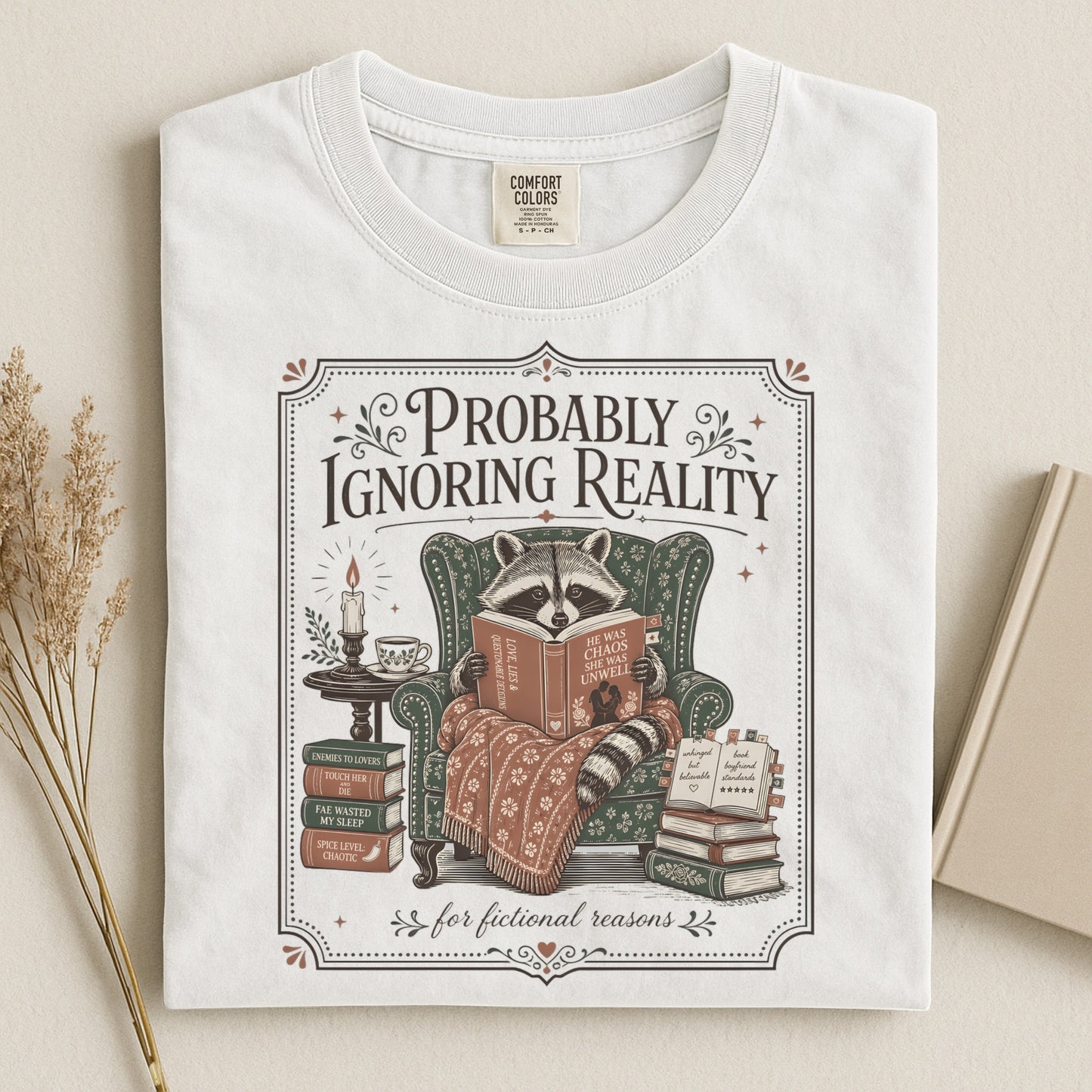 Ignoring Reality T-Shirt