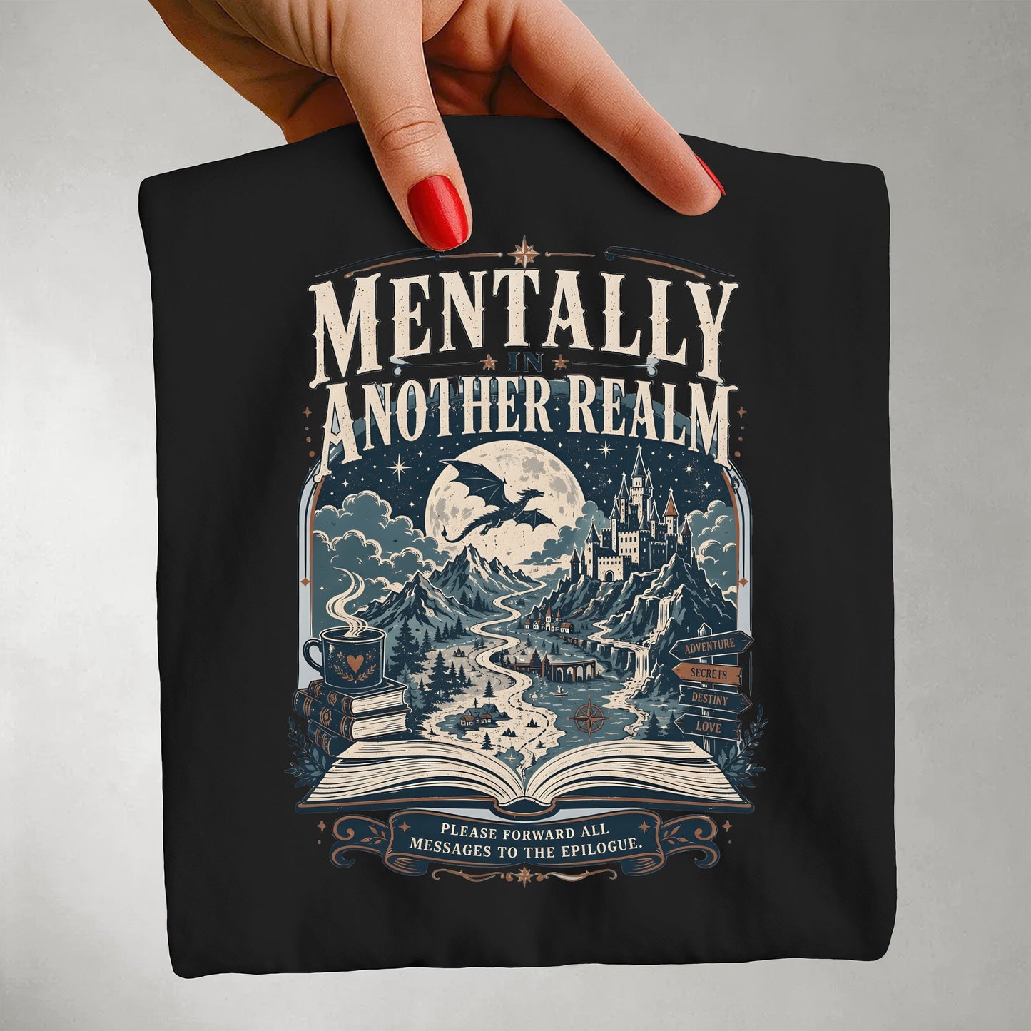 Another Realm T-Shirt