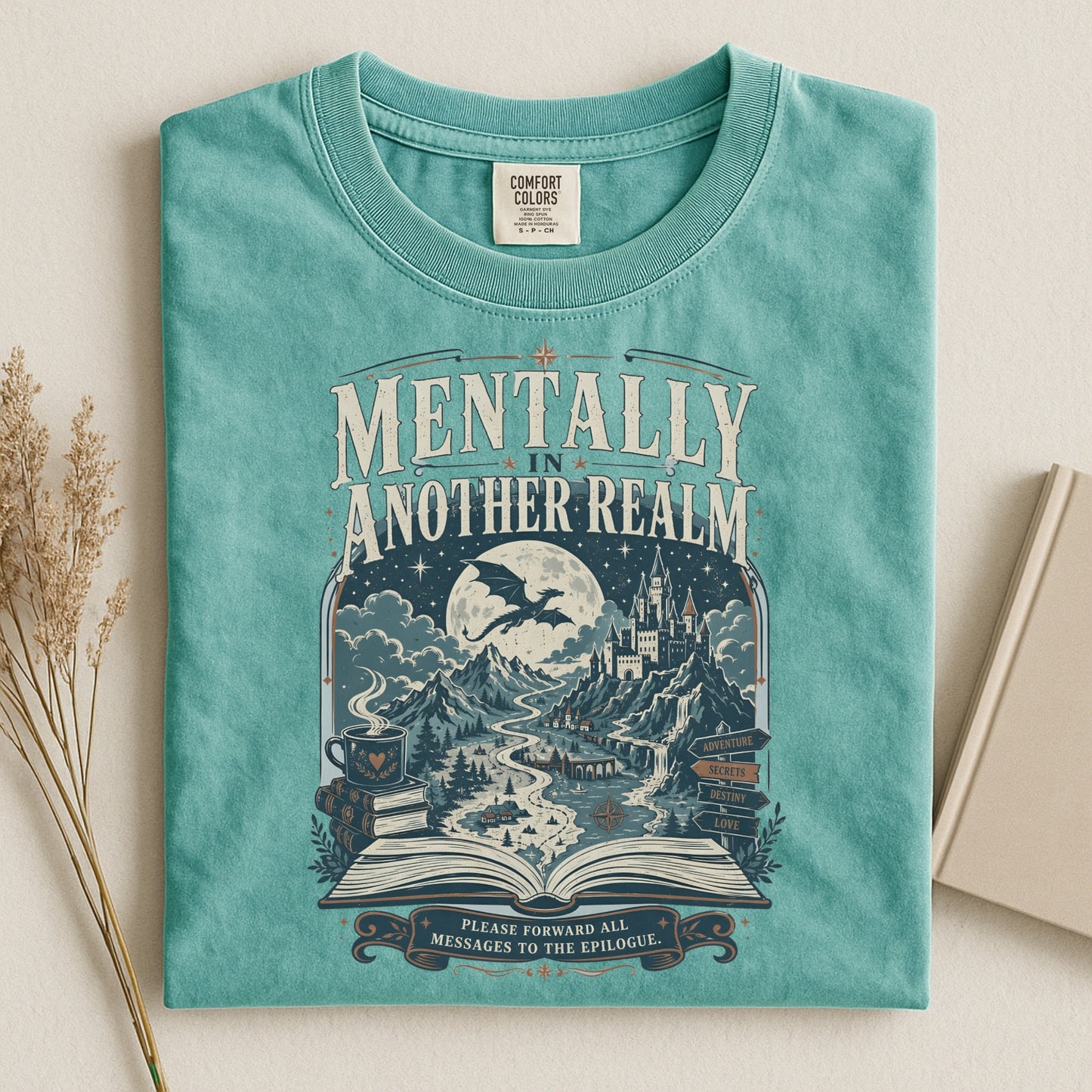 Another Realm T-Shirt