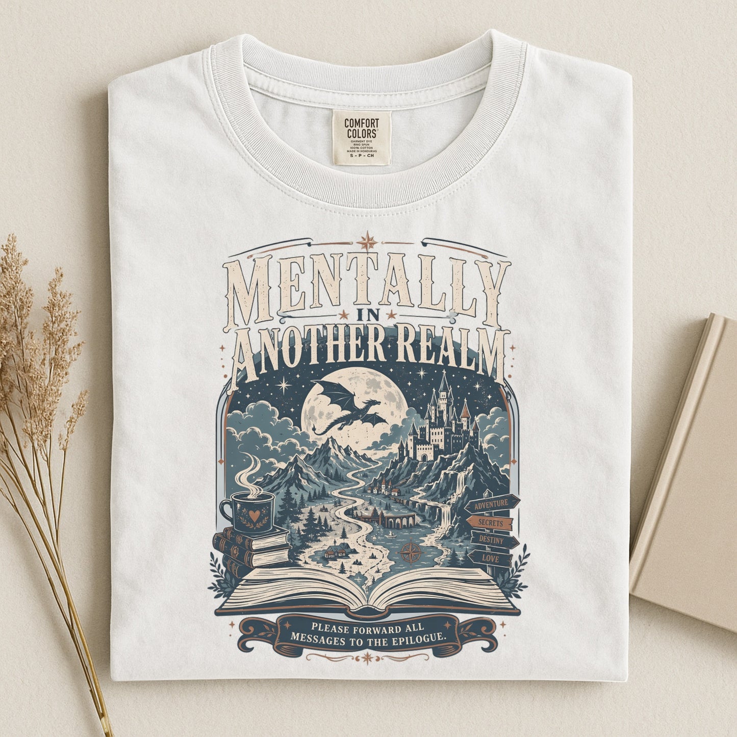 Another Realm T-Shirt