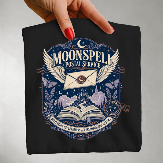 Moonspell Postal Service T-Shirt