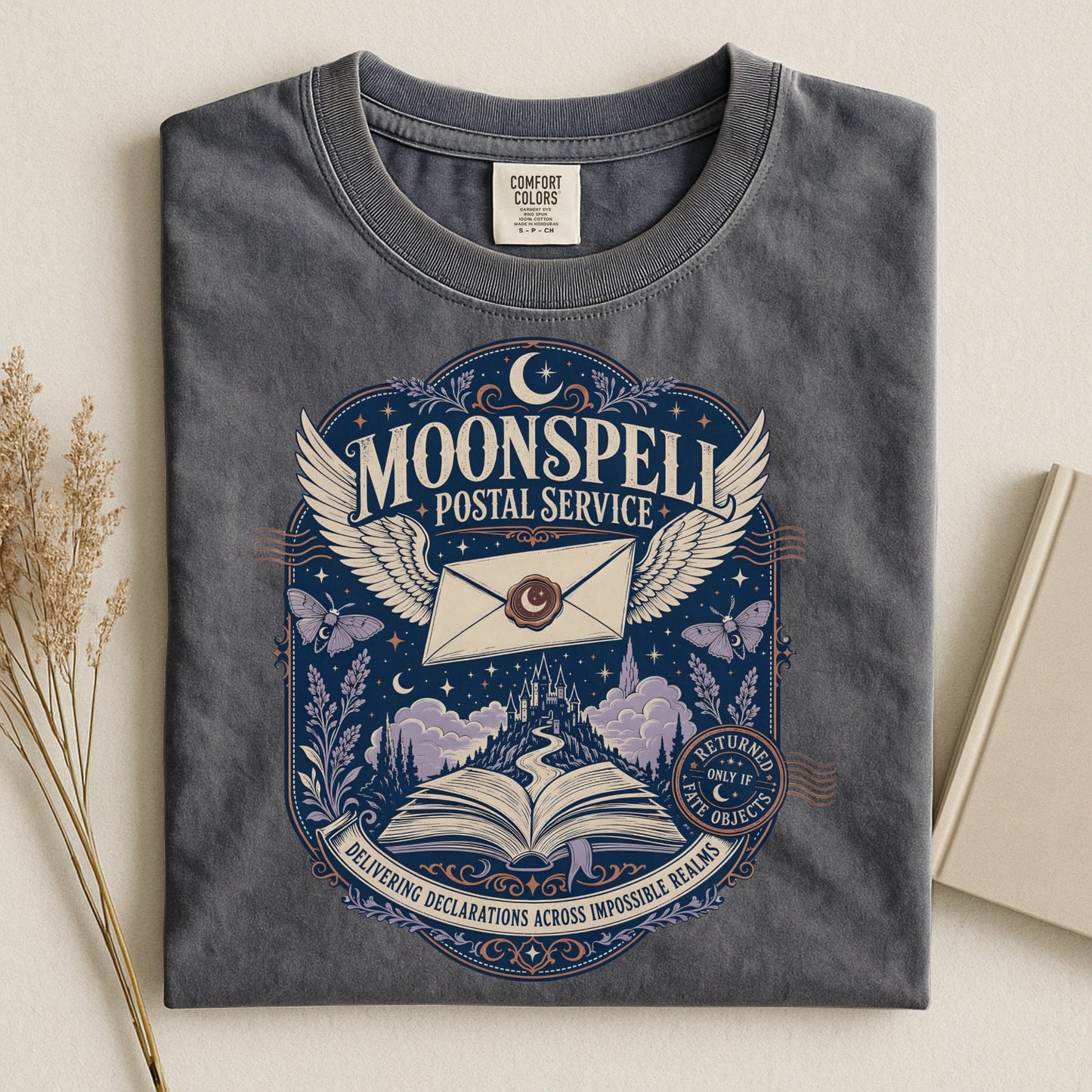 Moonspell Postal Service T-Shirt