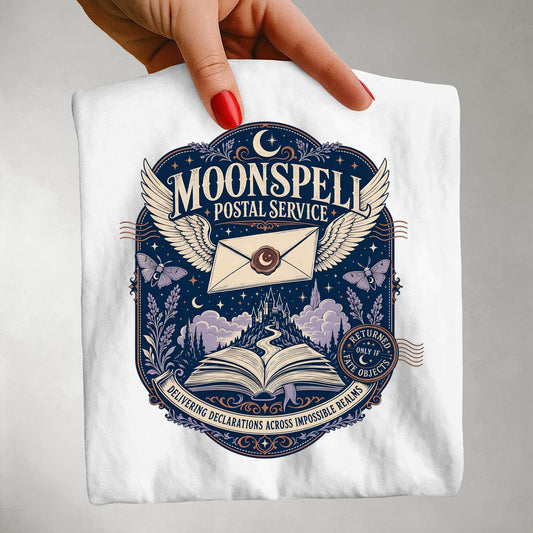 Moonspell Postal Service T-Shirt