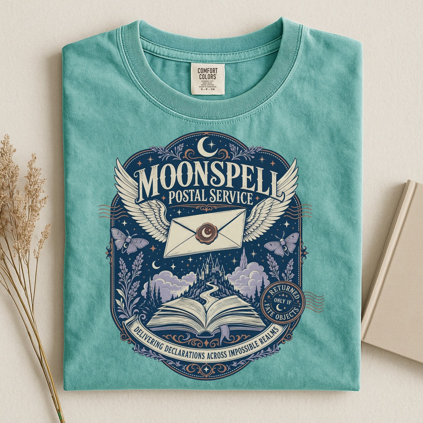 Moonspell Postal Service T-Shirt