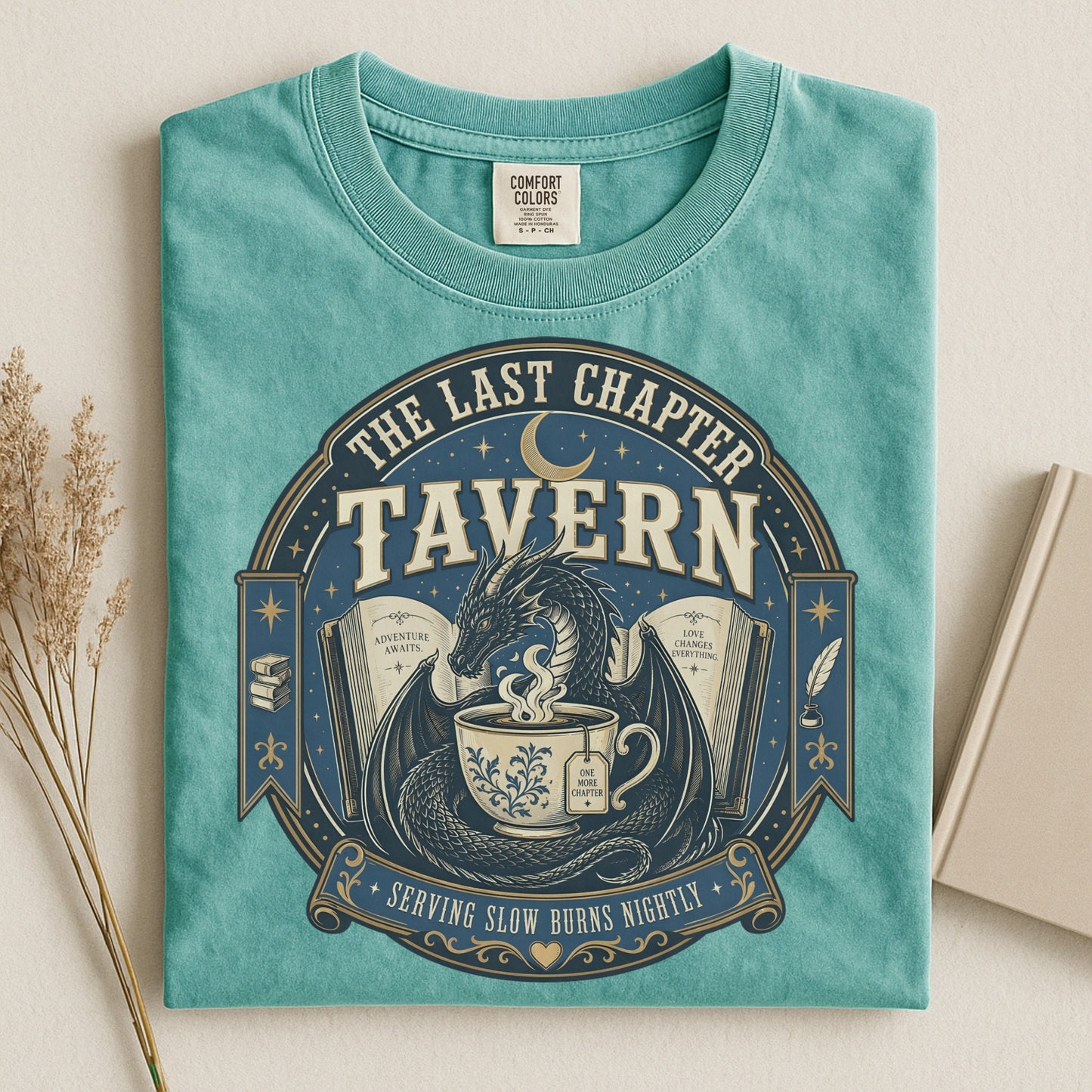 Last Chapter Tavern T-Shirt