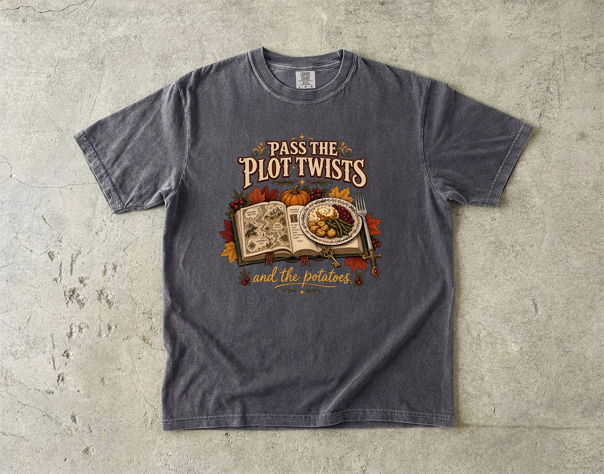 Absolutely Opening the Mysterious Door T-Shirt