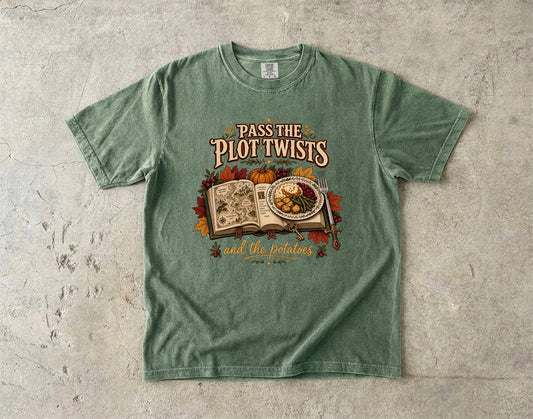 Absolutely Opening the Mysterious Door T-Shirt