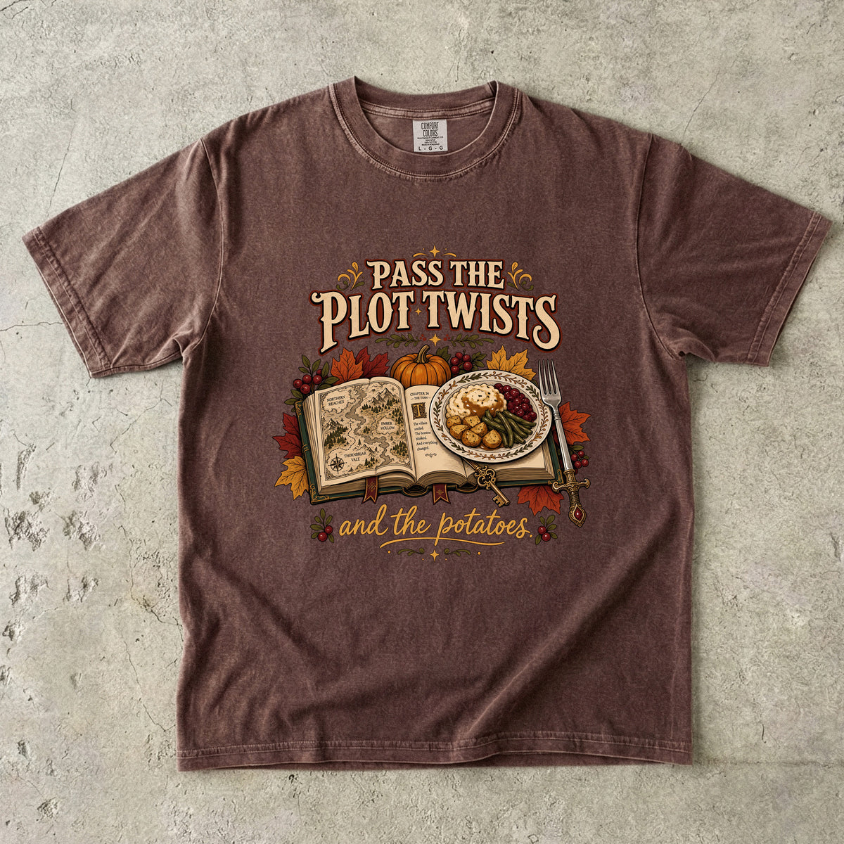 Absolutely Opening the Mysterious Door T-Shirt