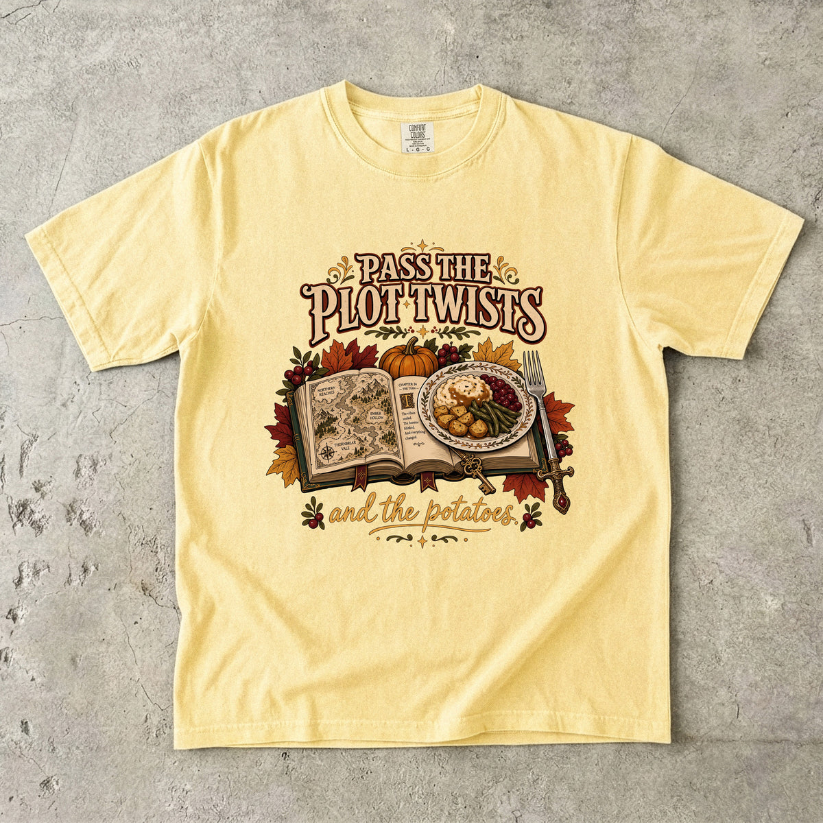 Absolutely Opening the Mysterious Door T-Shirt