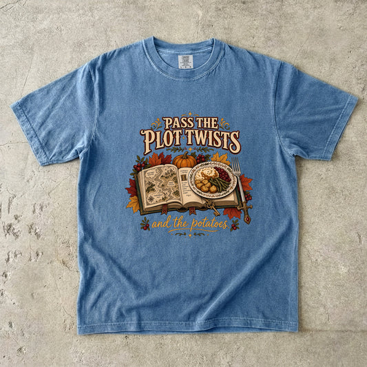 Absolutely Opening the Mysterious Door T-Shirt