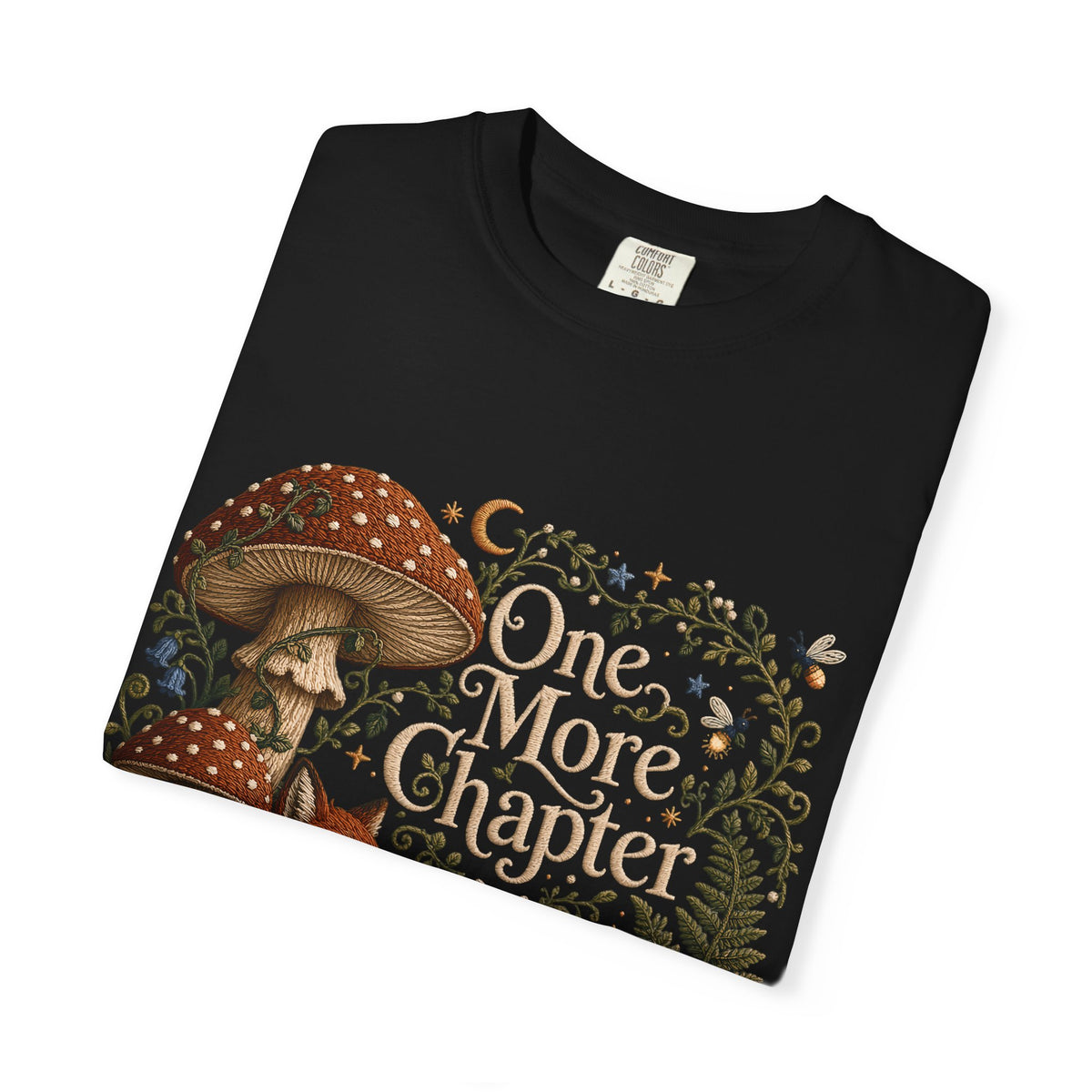 Foxy Chapter Romantasy Reader T-Shirt