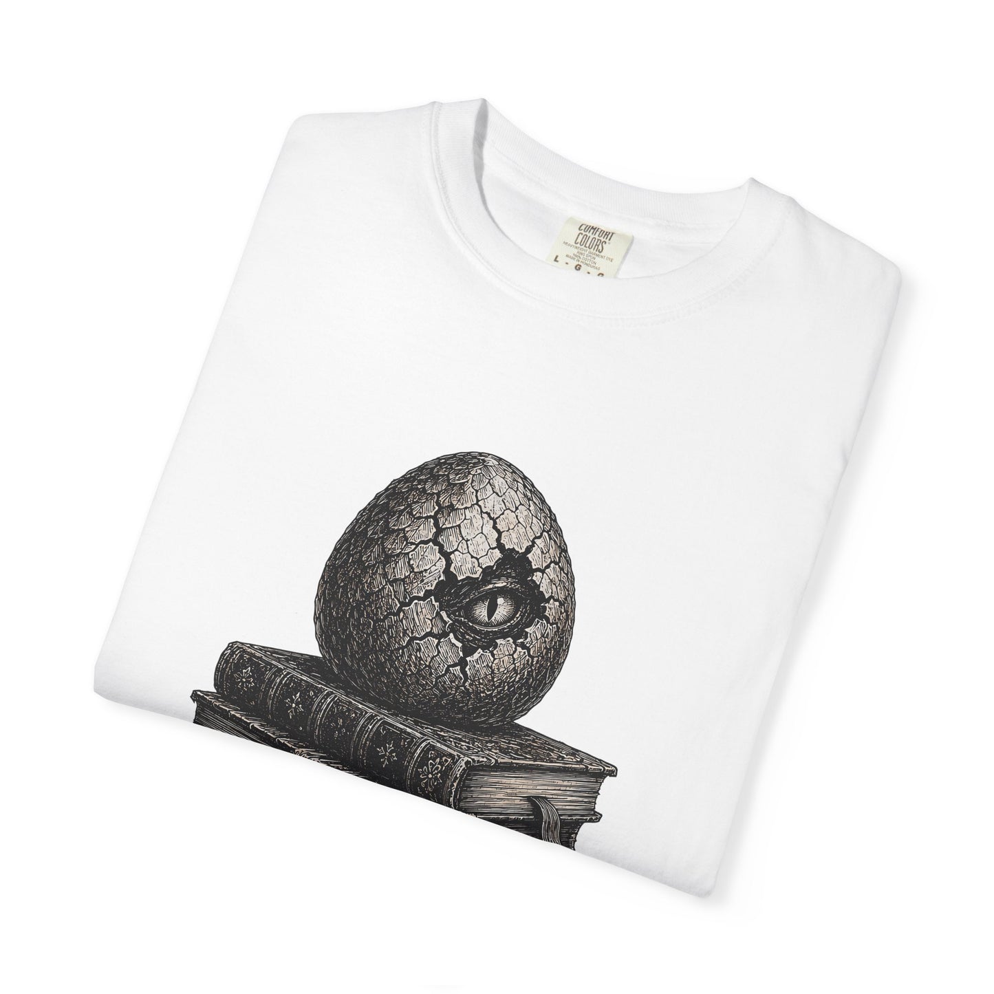 Born to Read Fantasy Romantasy Reader T-Shirt