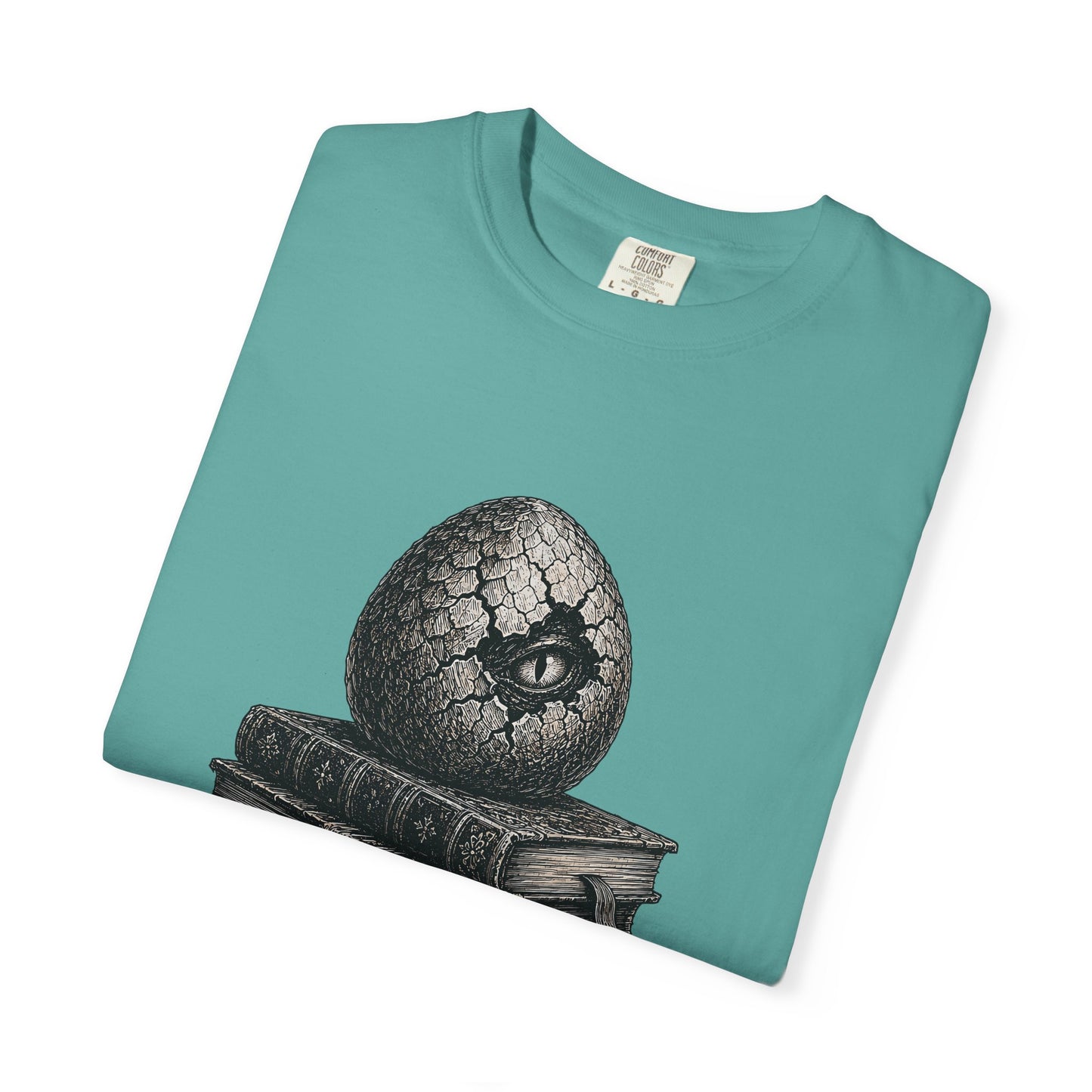 Born to Read Fantasy Romantasy Reader T-Shirt