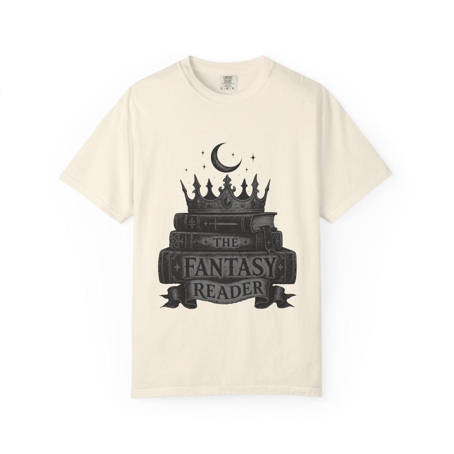 Fantasy Reader Romantasy Reader T-Shirt