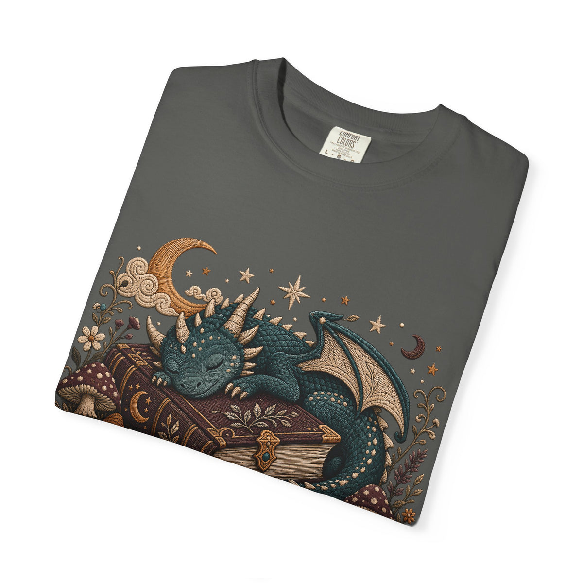 Dragon Further Notice Romantasy Reader T-Shirt