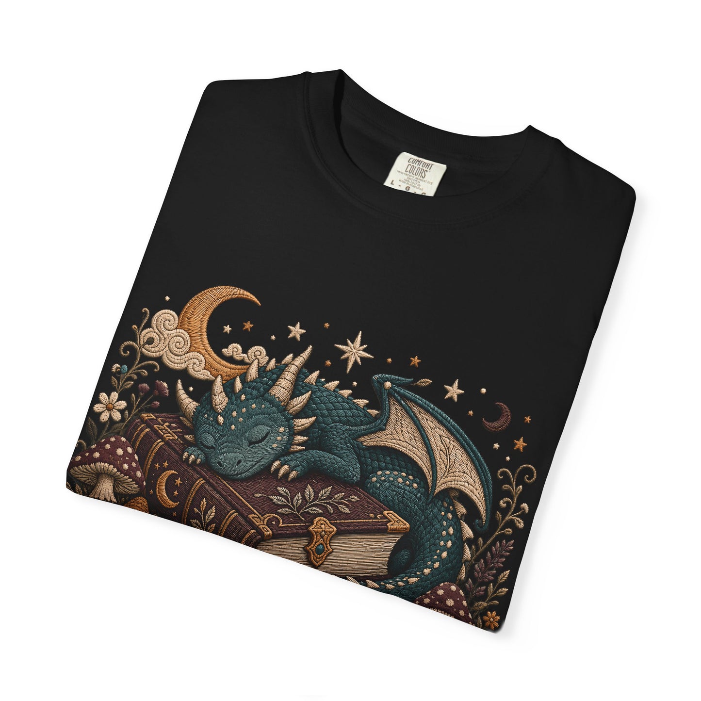 Dragon Further Notice Romantasy Reader T-Shirt