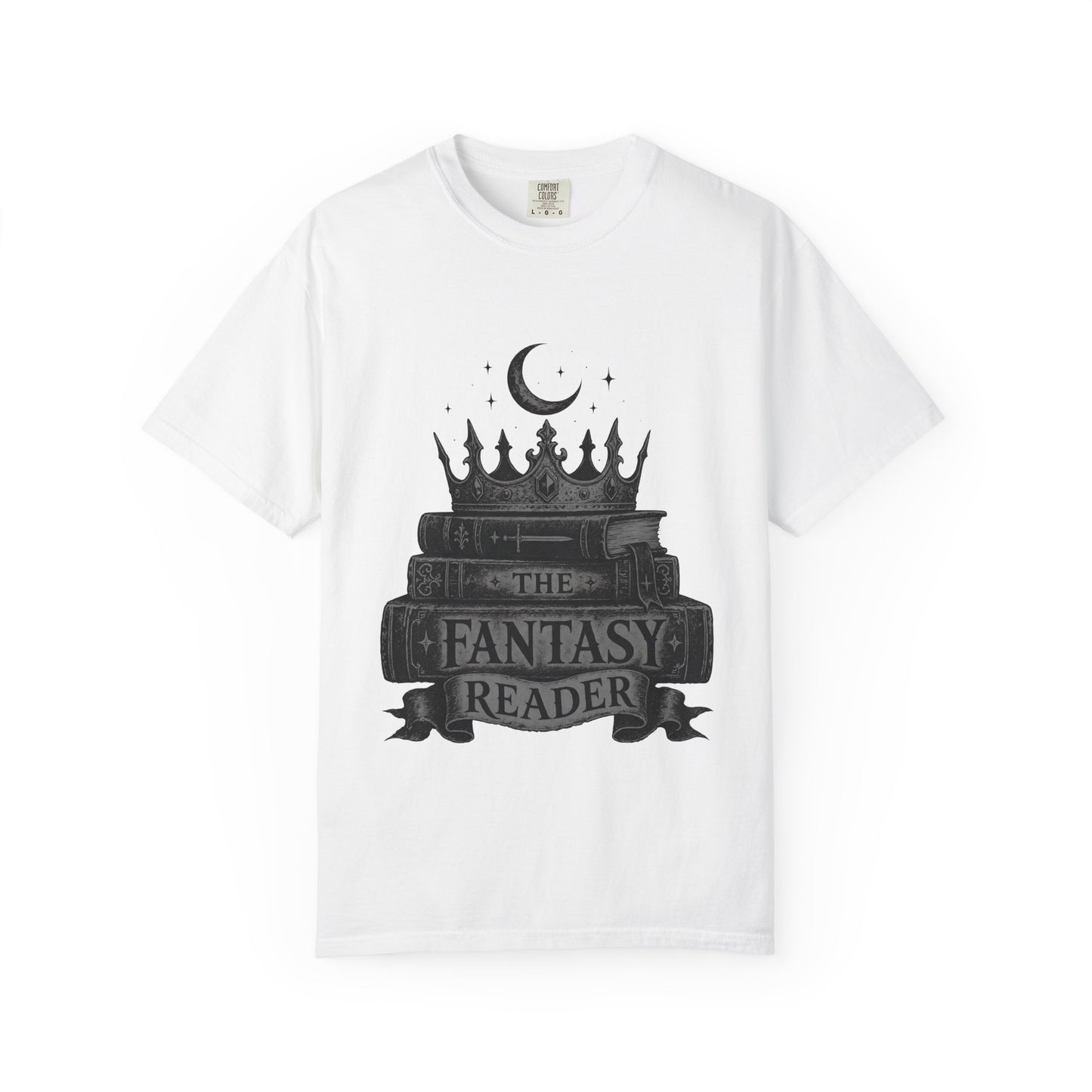 Fantasy Reader Romantasy Reader T-Shirt