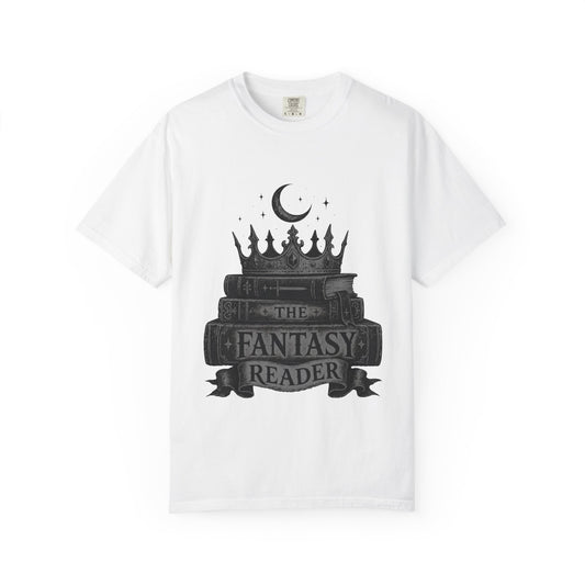 Fantasy Reader Romantasy Reader T-Shirt