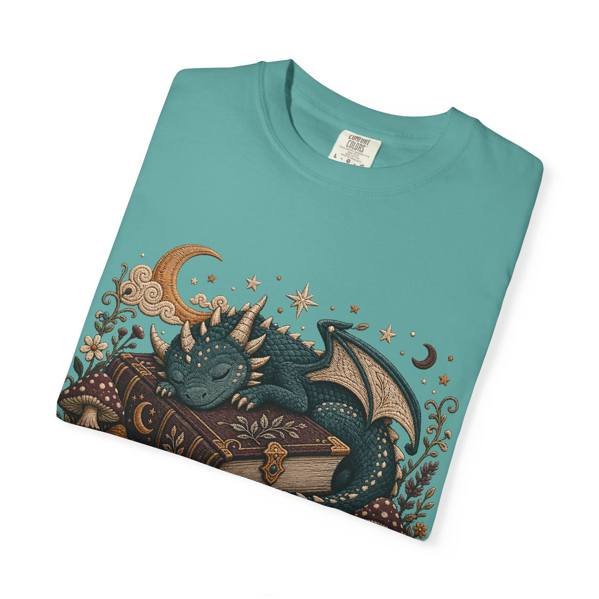 Dragon Further Notice Romantasy Reader T-Shirt